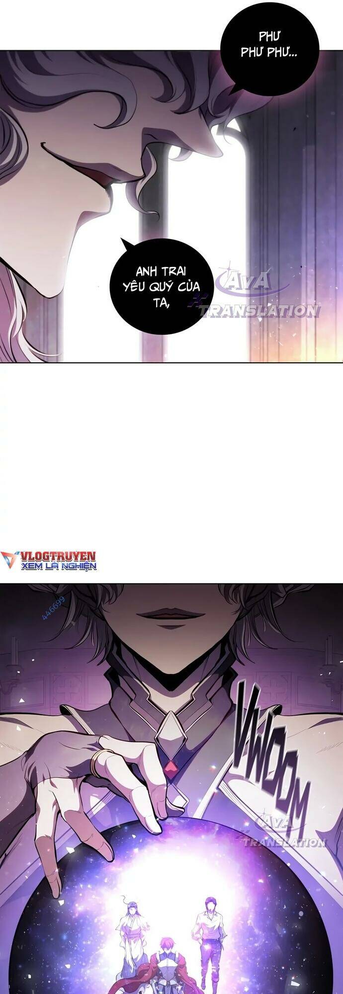Hồi Quy Thành Công Tước: Chapter 71
