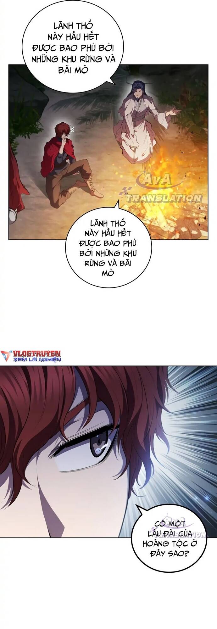 Hồi Quy Thành Công Tước: Chapter 71