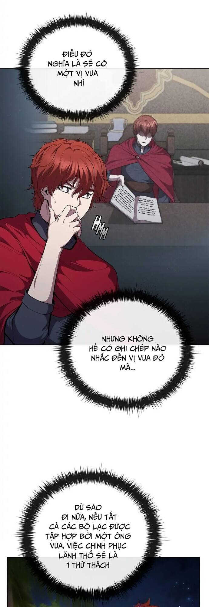 Hồi Quy Thành Công Tước: Chapter 71