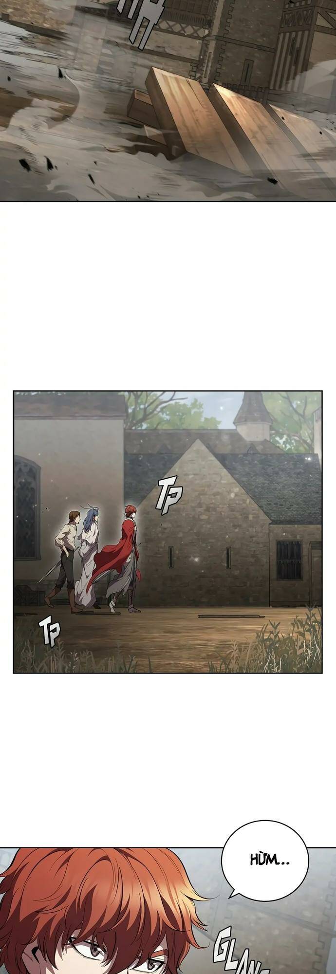 Hồi Quy Thành Công Tước: Chapter 72