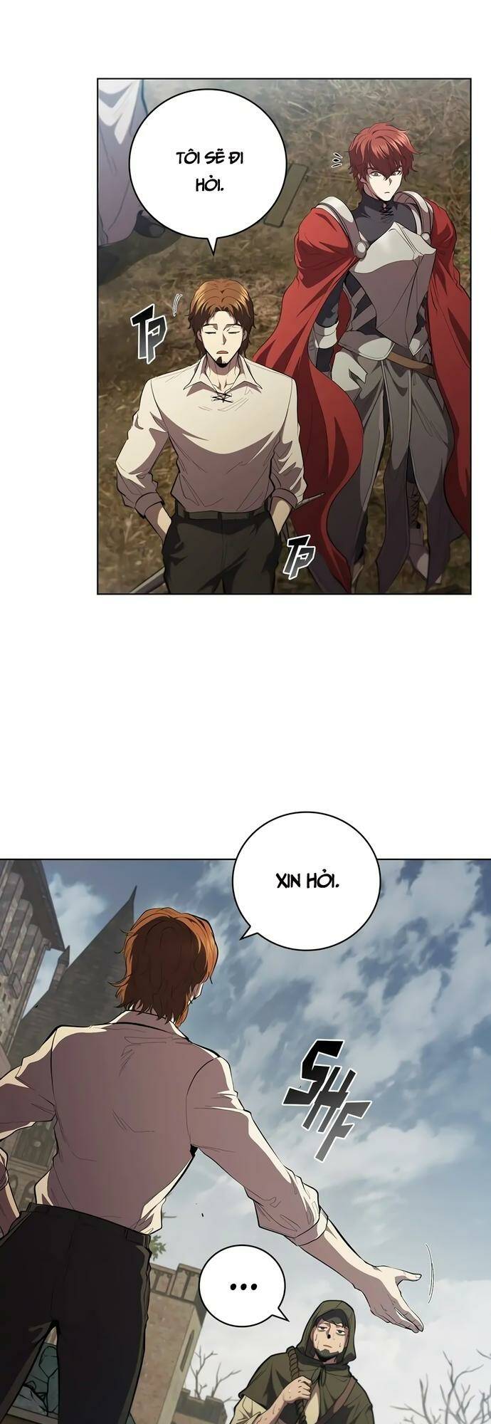 Hồi Quy Thành Công Tước: Chapter 72