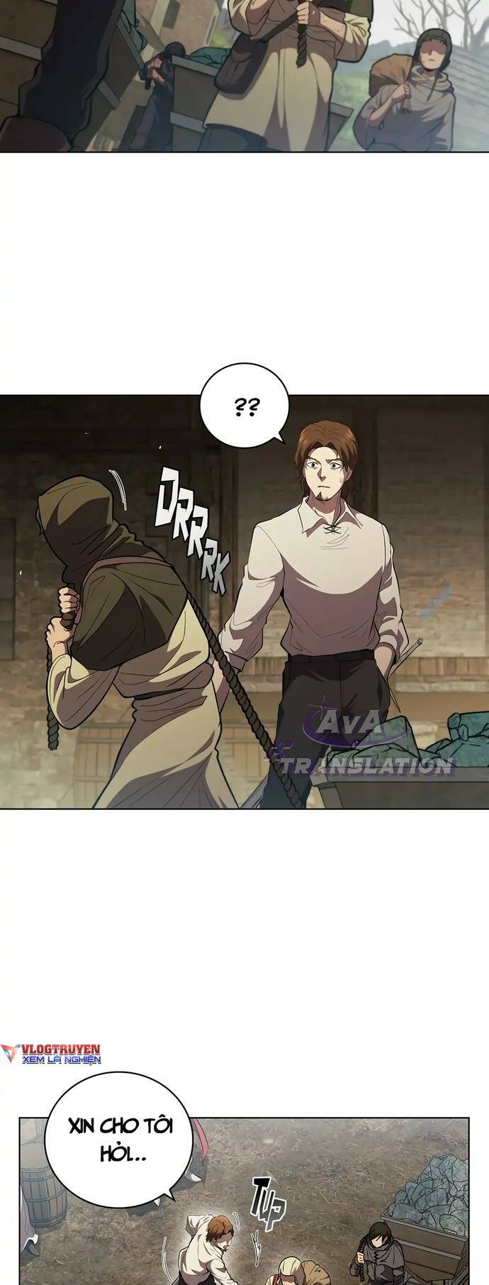 Hồi Quy Thành Công Tước: Chapter 72