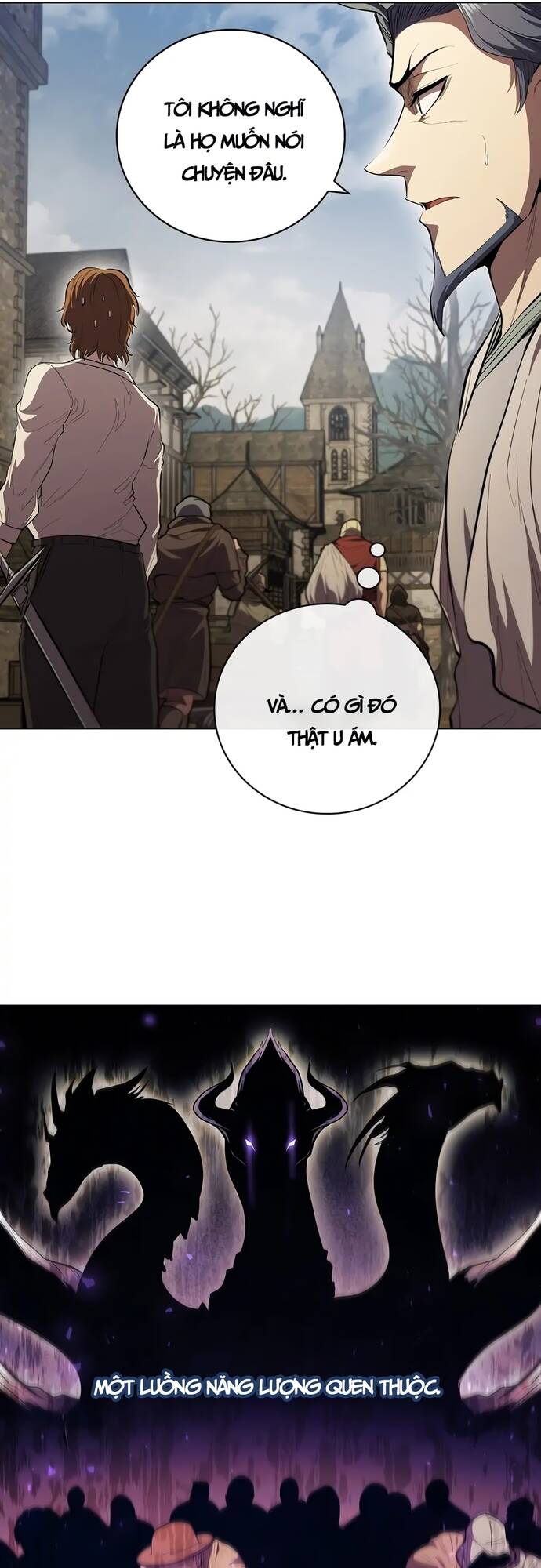 Hồi Quy Thành Công Tước: Chapter 72