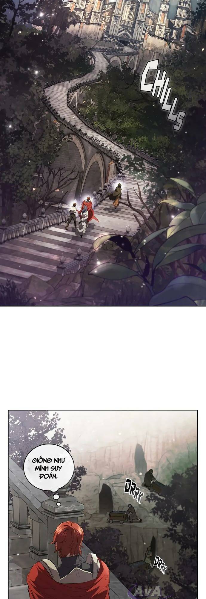 Hồi Quy Thành Công Tước: Chapter 72