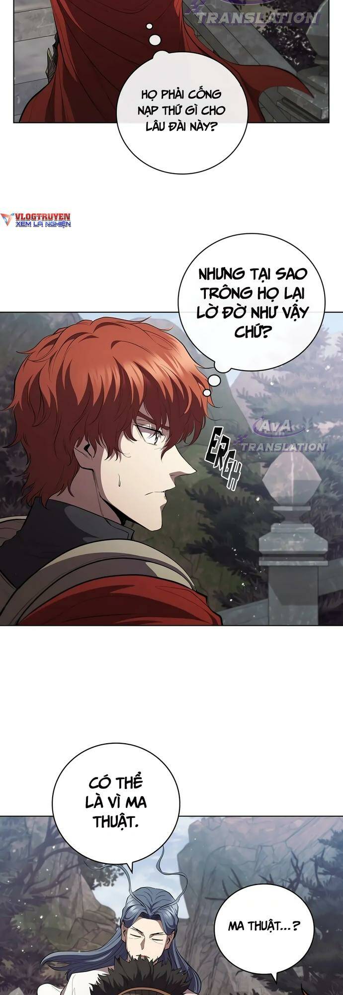 Hồi Quy Thành Công Tước: Chapter 72