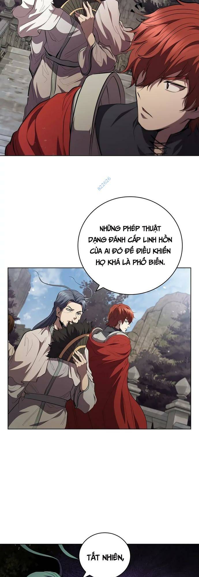Hồi Quy Thành Công Tước: Chapter 72