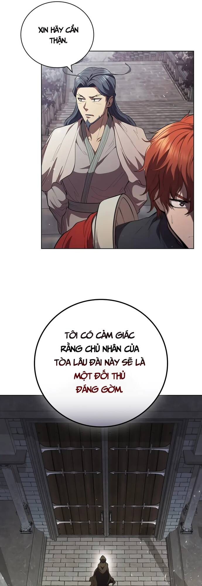 Hồi Quy Thành Công Tước: Chapter 72