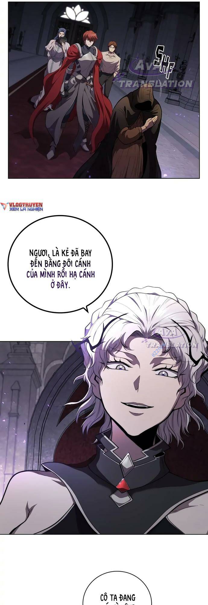 Hồi Quy Thành Công Tước: Chapter 72