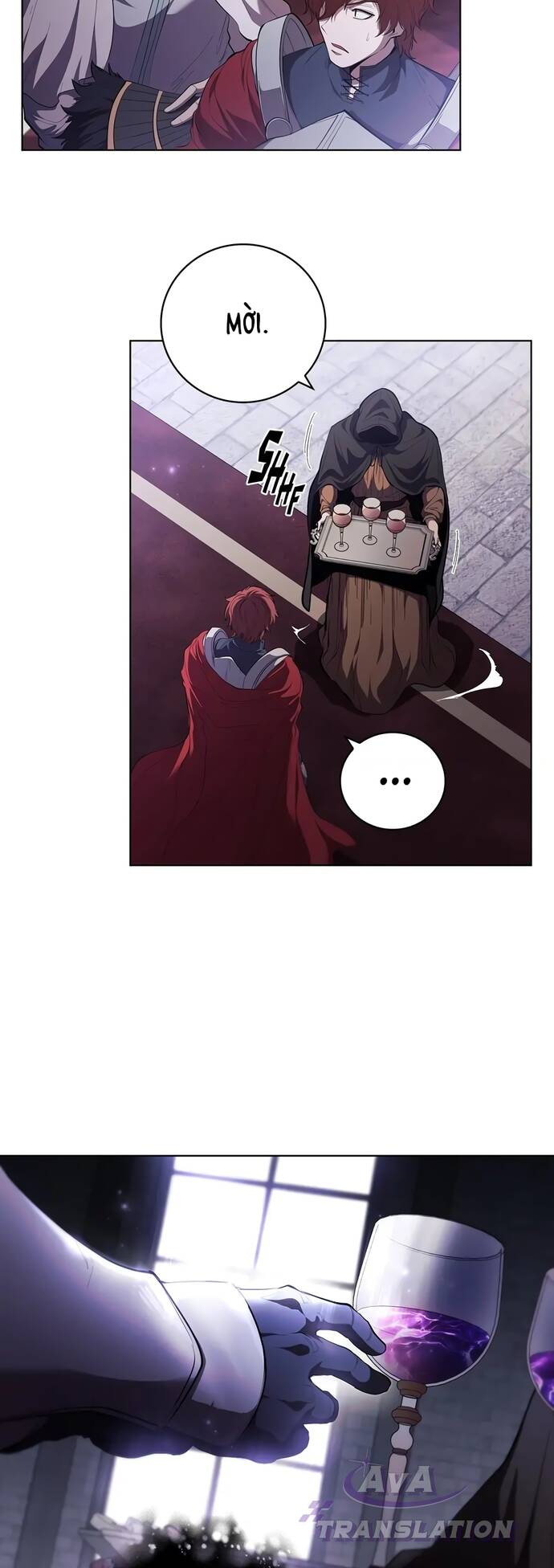 Hồi Quy Thành Công Tước: Chapter 72