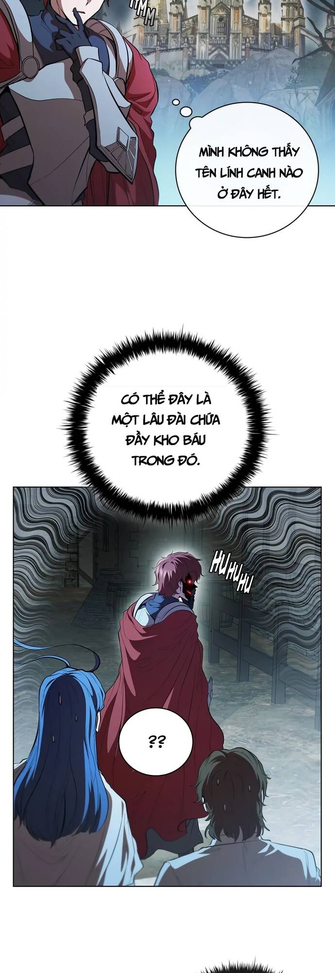 Hồi Quy Thành Công Tước: Chapter 72