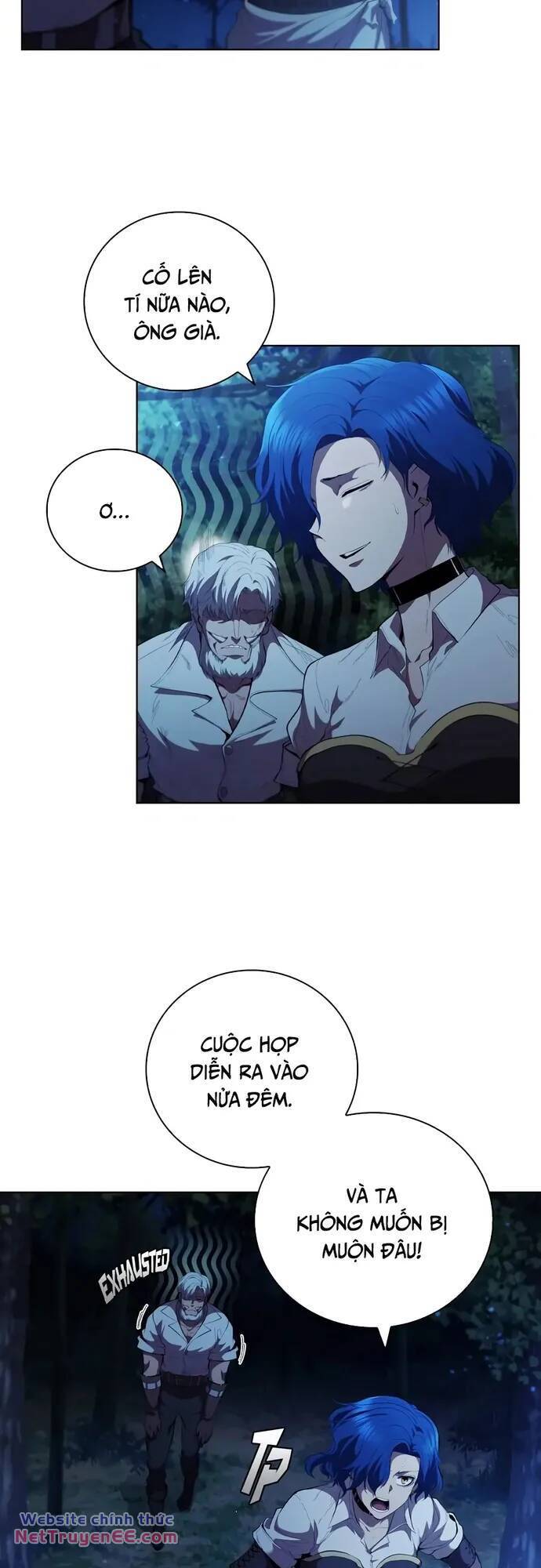 Hồi Quy Thành Công Tước: Chapter 76