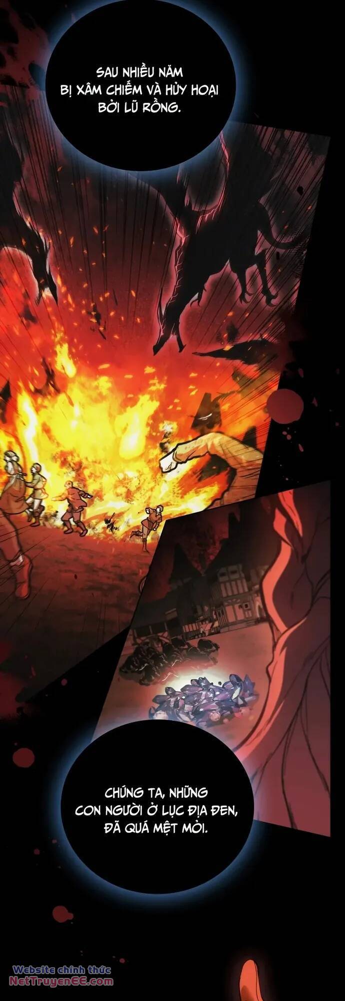 Hồi Quy Thành Công Tước: Chapter 76