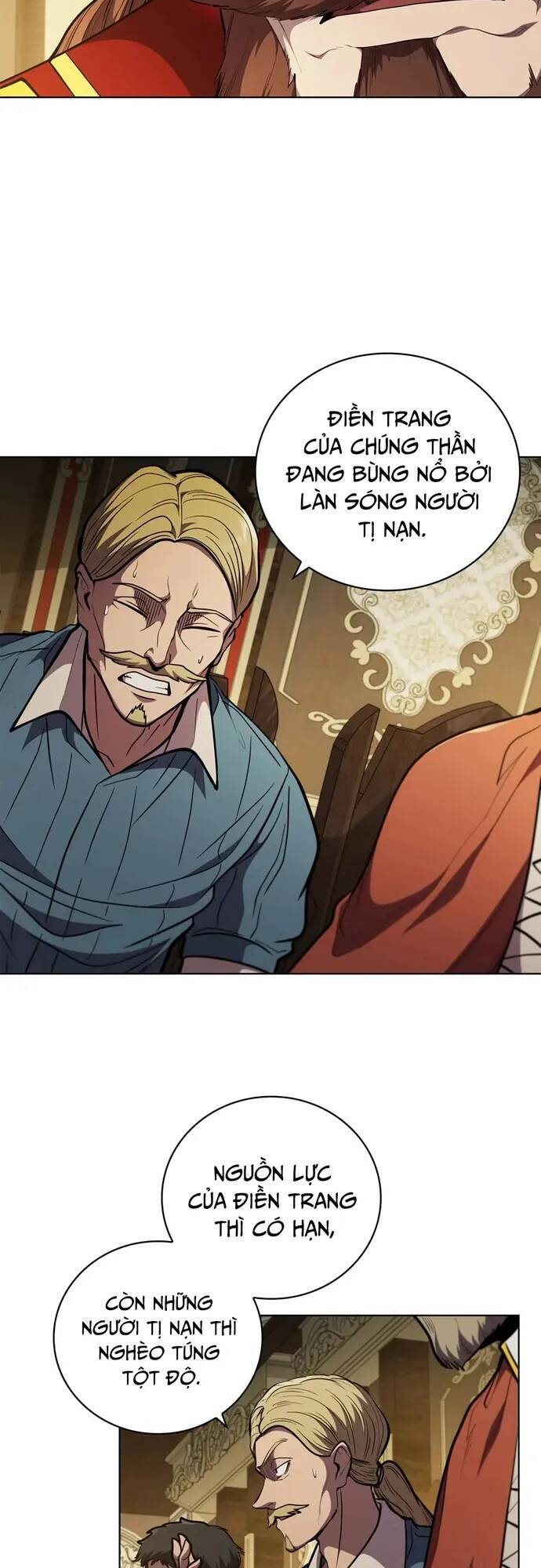 Hồi Quy Thành Công Tước: Chapter 79