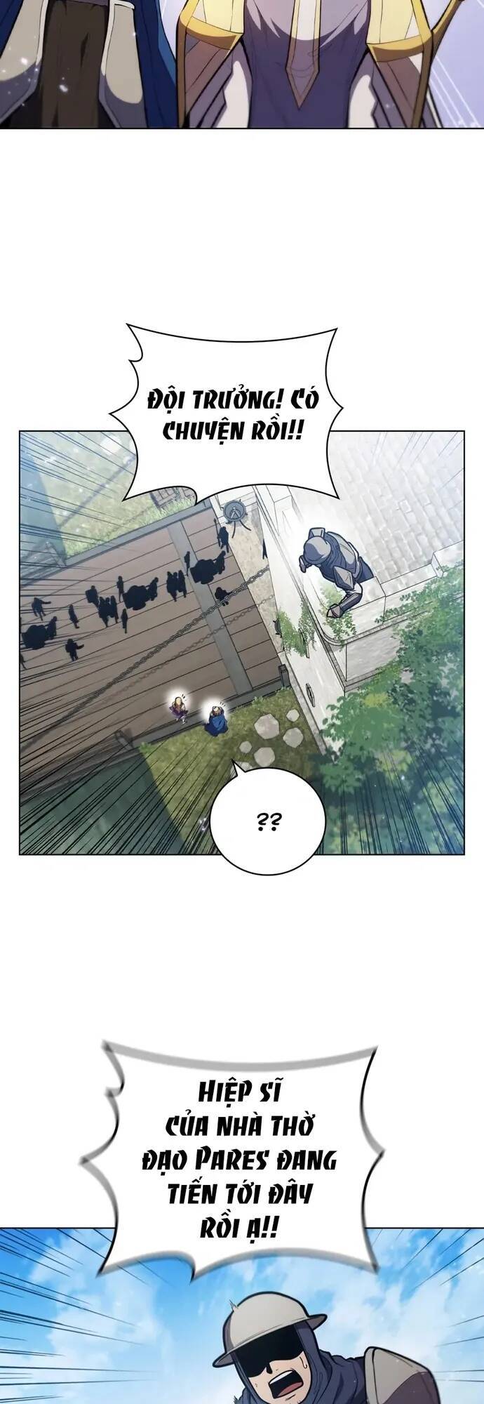 Hồi Quy Thành Công Tước: Chapter 79