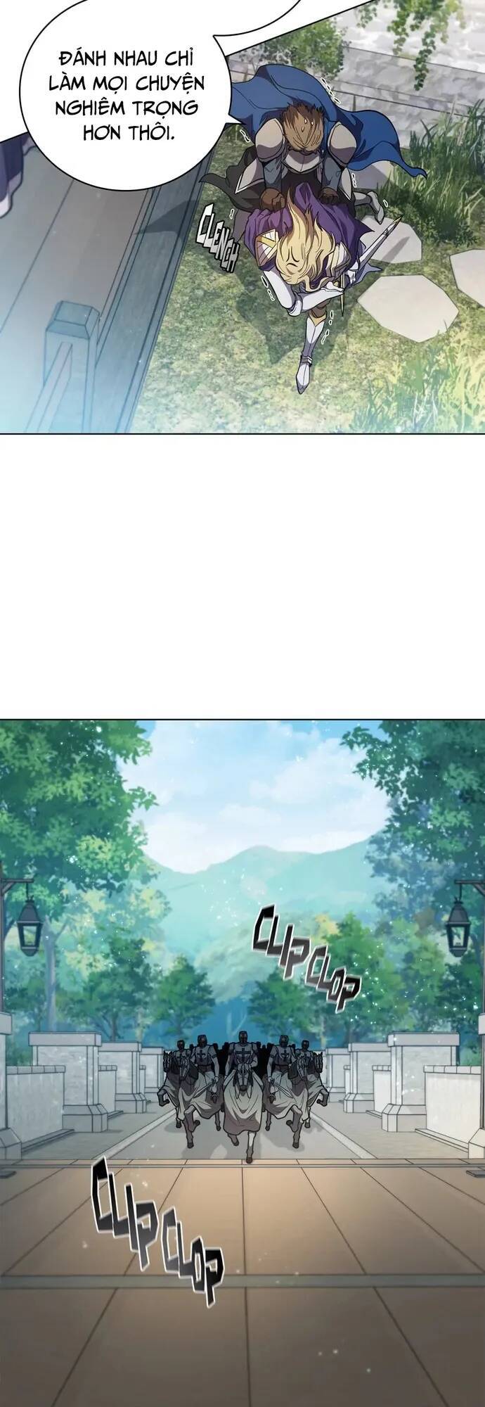 Hồi Quy Thành Công Tước: Chapter 79