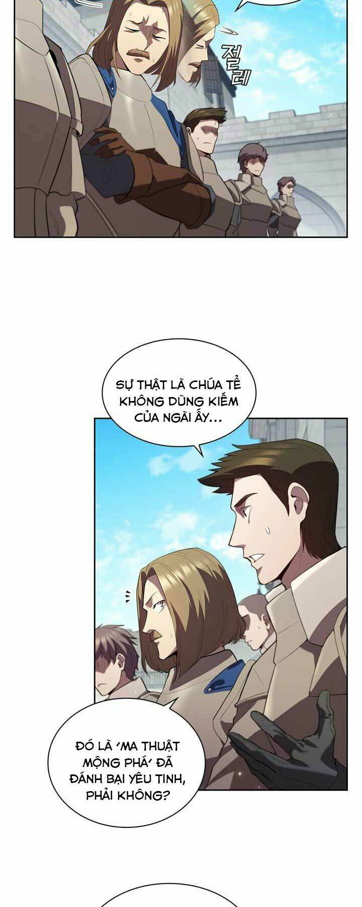Hồi Quy Thành Công Tước: Chapter 8