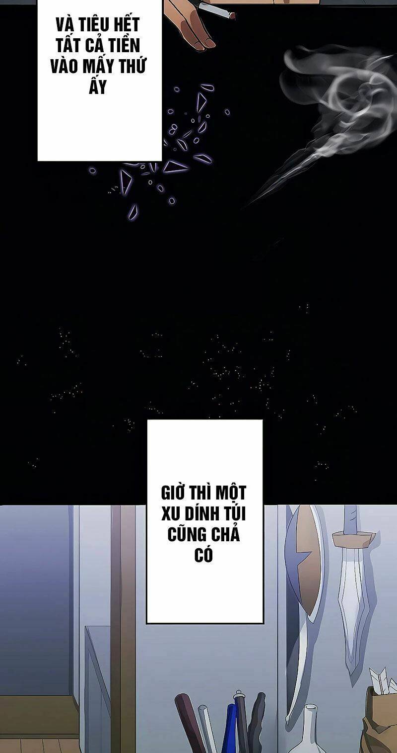 Hồi Quy Trở Thành Mạo Hiểm Giả Mạnh Nhất Nhờ Class Ẩn Điều Khiển Trọng Lực: Chapter 1