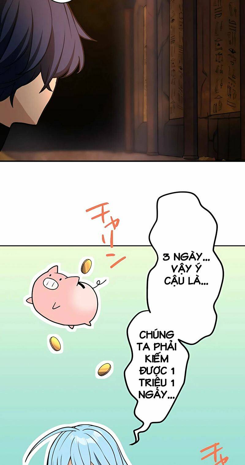 Hồi Quy Trở Thành Mạo Hiểm Giả Mạnh Nhất Nhờ Class Ẩn Điều Khiển Trọng Lực: Chapter 16