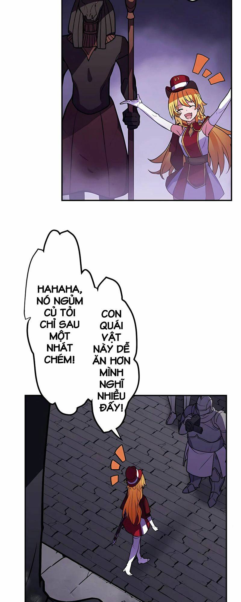 Hồi Quy Trở Thành Mạo Hiểm Giả Mạnh Nhất Nhờ Class Ẩn Điều Khiển Trọng Lực: Chapter 16