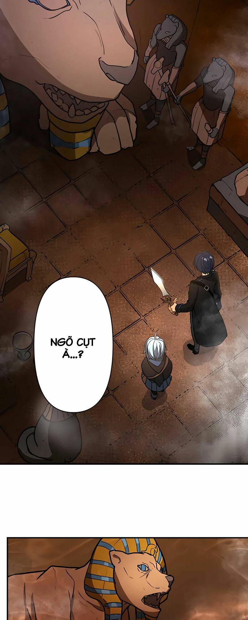 Hồi Quy Trở Thành Mạo Hiểm Giả Mạnh Nhất Nhờ Class Ẩn Điều Khiển Trọng Lực: Chapter 17