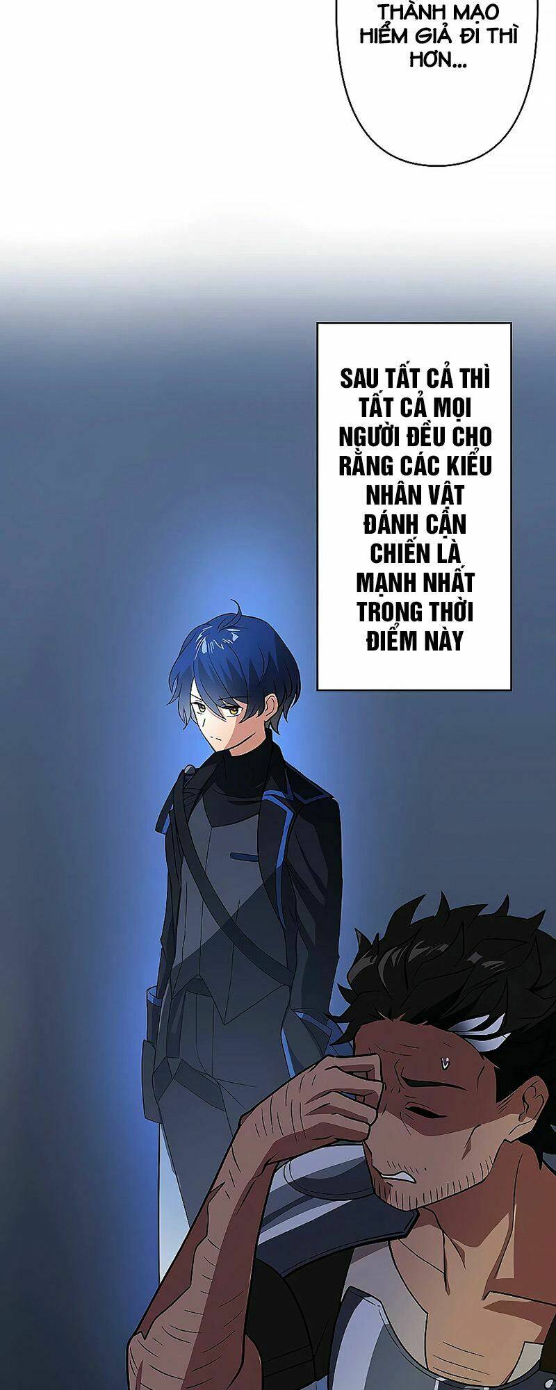 Hồi Quy Trở Thành Mạo Hiểm Giả Mạnh Nhất Nhờ Class Ẩn Điều Khiển Trọng Lực: Chapter 2