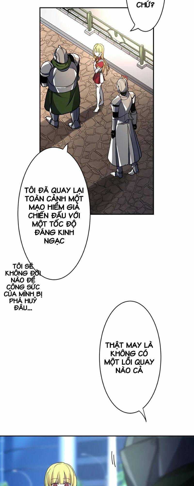 Hồi Quy Trở Thành Mạo Hiểm Giả Mạnh Nhất Nhờ Class Ẩn Điều Khiển Trọng Lực: Chapter 22
