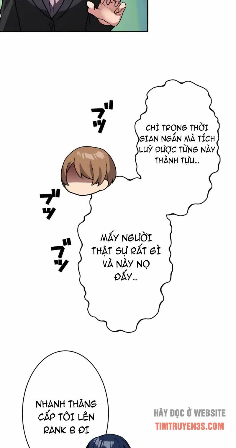 Hồi Quy Trở Thành Mạo Hiểm Giả Mạnh Nhất Nhờ Class Ẩn Điều Khiển Trọng Lực: Chapter 23