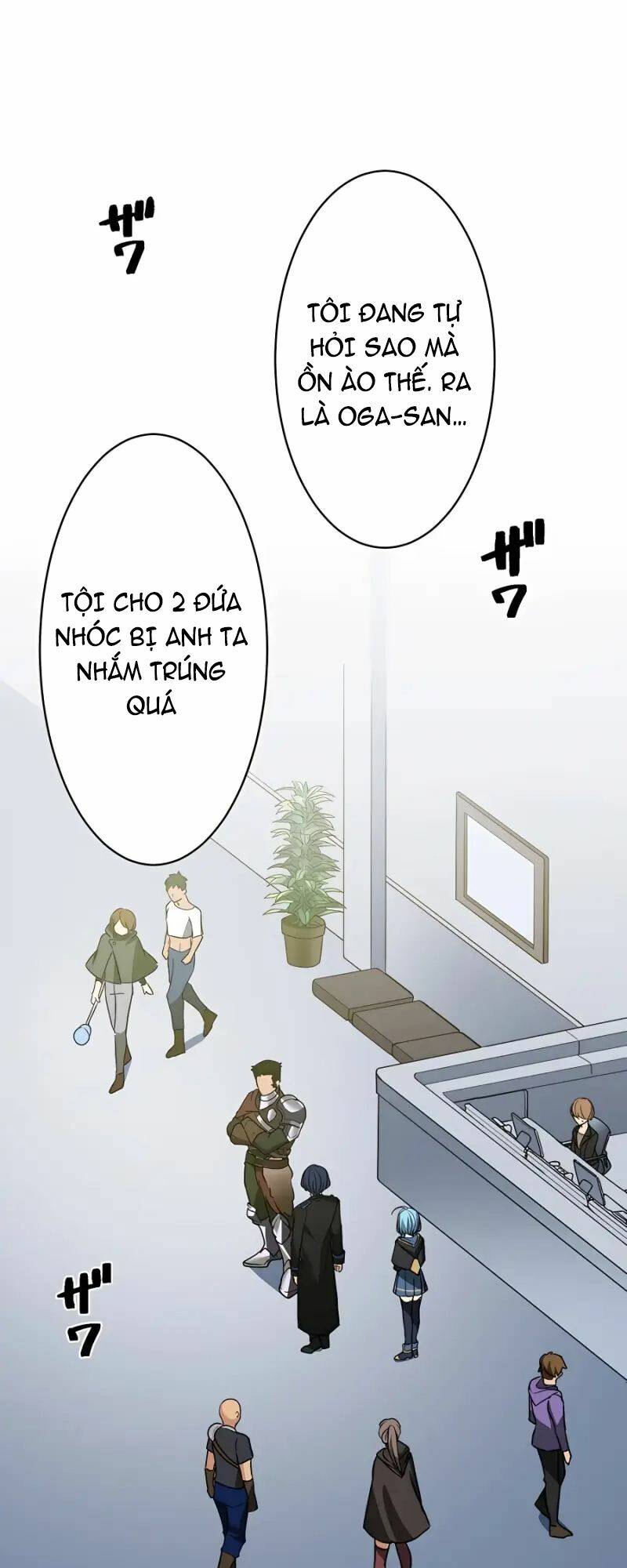 Hồi Quy Trở Thành Mạo Hiểm Giả Mạnh Nhất Nhờ Class Ẩn Điều Khiển Trọng Lực: Chapter 24