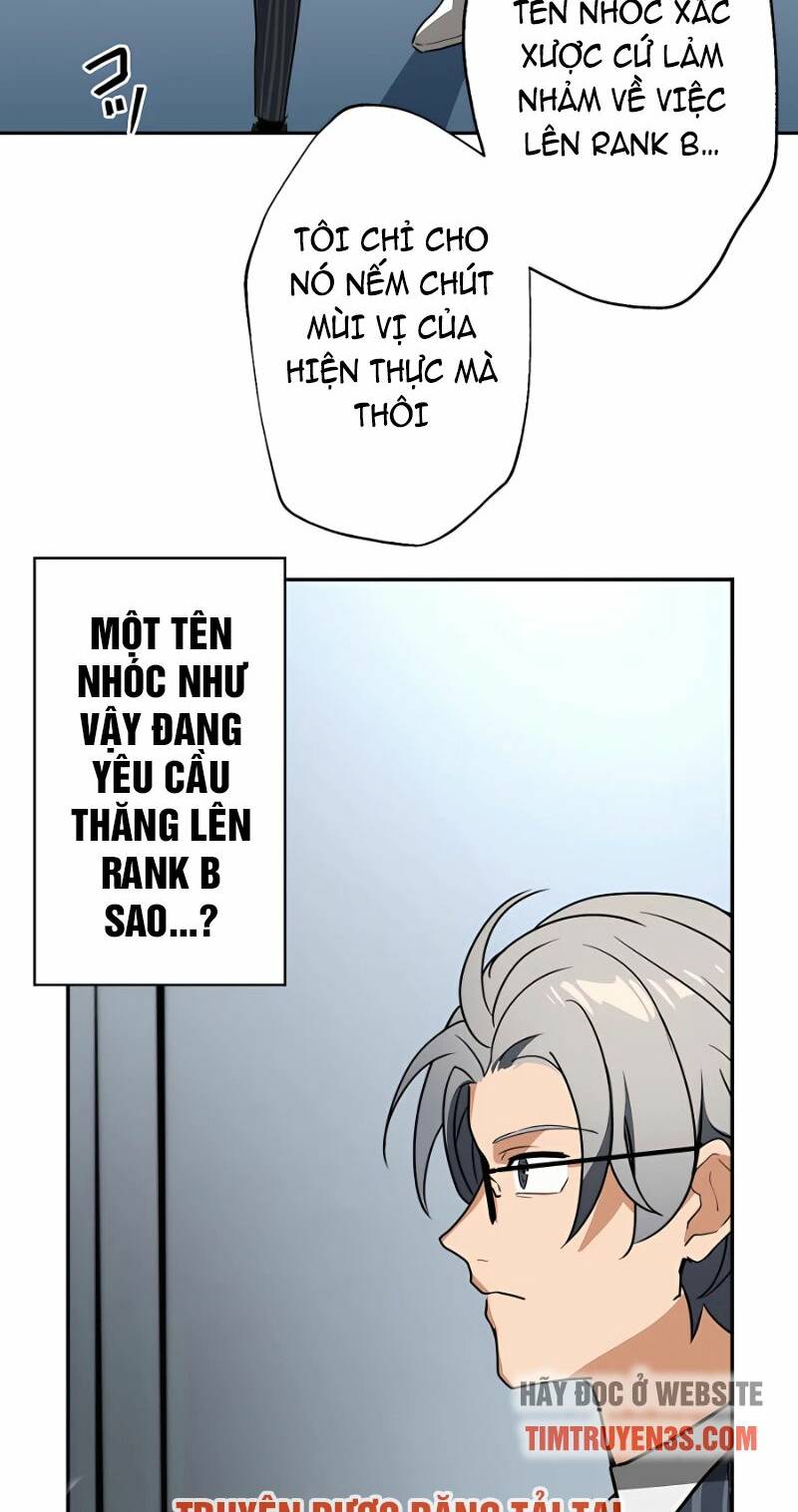 Hồi Quy Trở Thành Mạo Hiểm Giả Mạnh Nhất Nhờ Class Ẩn Điều Khiển Trọng Lực: Chapter 26