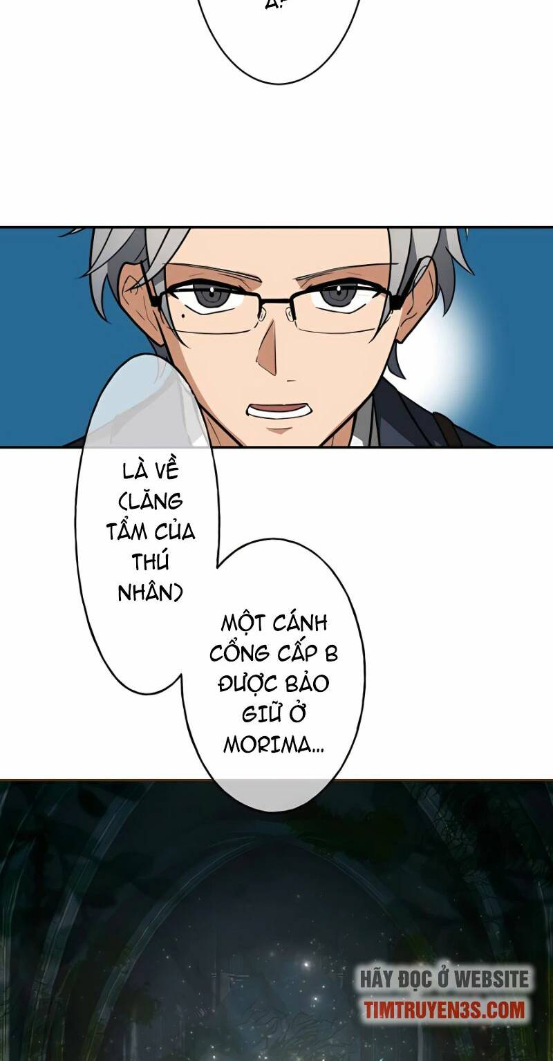 Hồi Quy Trở Thành Mạo Hiểm Giả Mạnh Nhất Nhờ Class Ẩn Điều Khiển Trọng Lực: Chapter 26