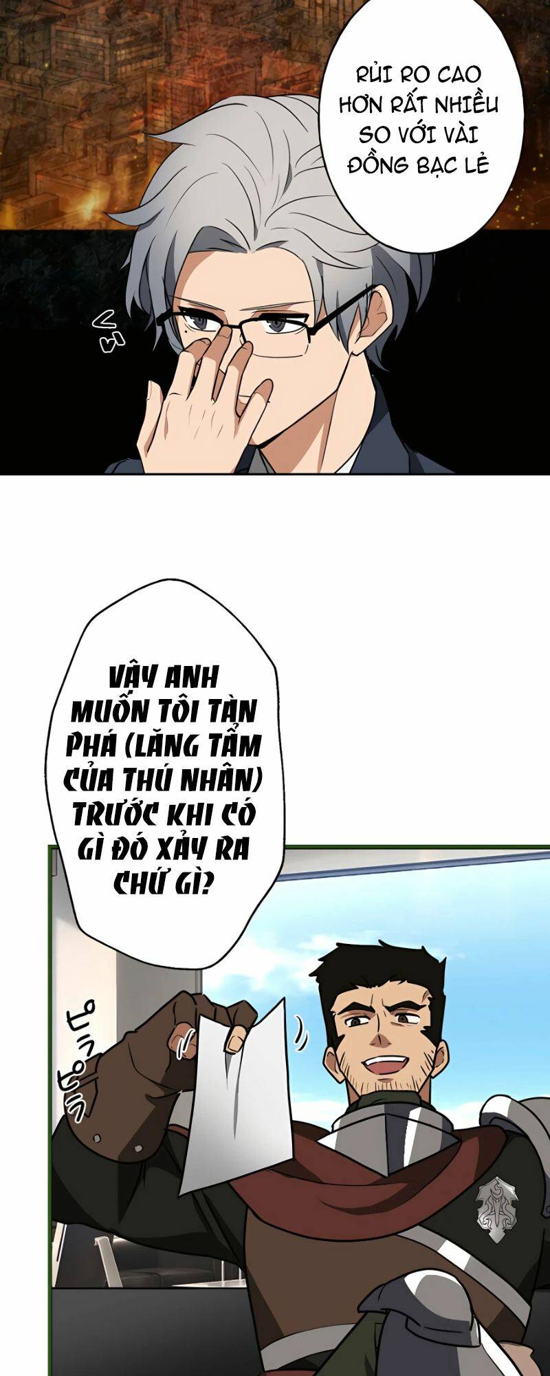Hồi Quy Trở Thành Mạo Hiểm Giả Mạnh Nhất Nhờ Class Ẩn Điều Khiển Trọng Lực: Chapter 26