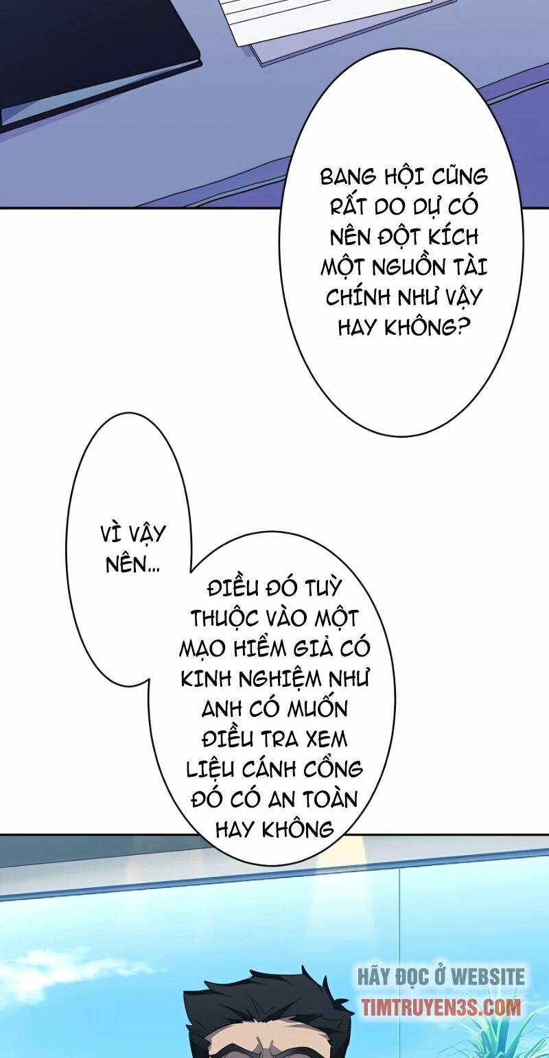 Hồi Quy Trở Thành Mạo Hiểm Giả Mạnh Nhất Nhờ Class Ẩn Điều Khiển Trọng Lực: Chapter 26