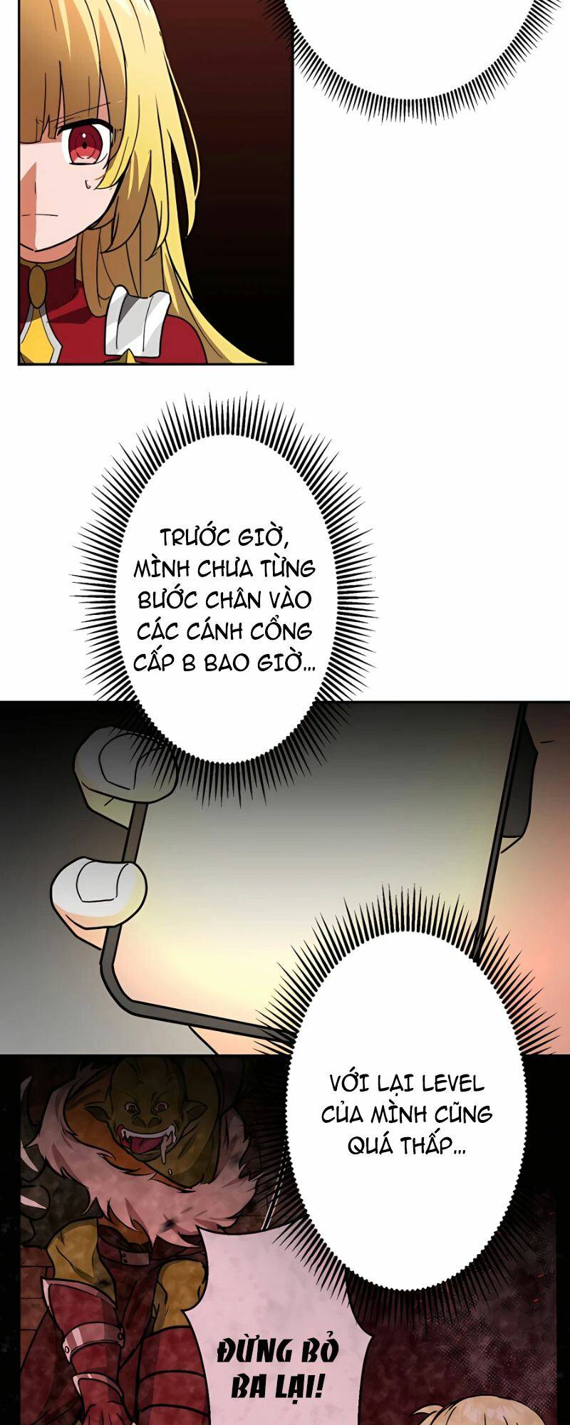 Hồi Quy Trở Thành Mạo Hiểm Giả Mạnh Nhất Nhờ Class Ẩn Điều Khiển Trọng Lực: Chapter 27