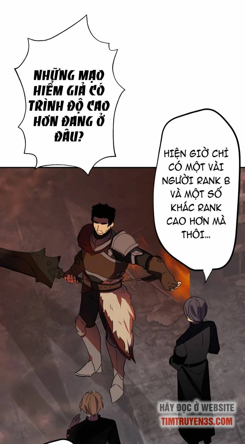 Hồi Quy Trở Thành Mạo Hiểm Giả Mạnh Nhất Nhờ Class Ẩn Điều Khiển Trọng Lực: Chapter 27