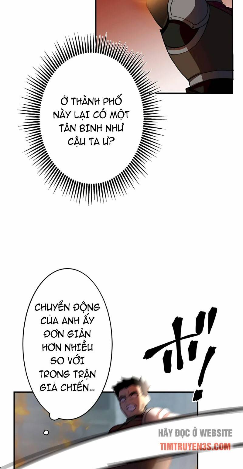 Hồi Quy Trở Thành Mạo Hiểm Giả Mạnh Nhất Nhờ Class Ẩn Điều Khiển Trọng Lực: Chapter 29