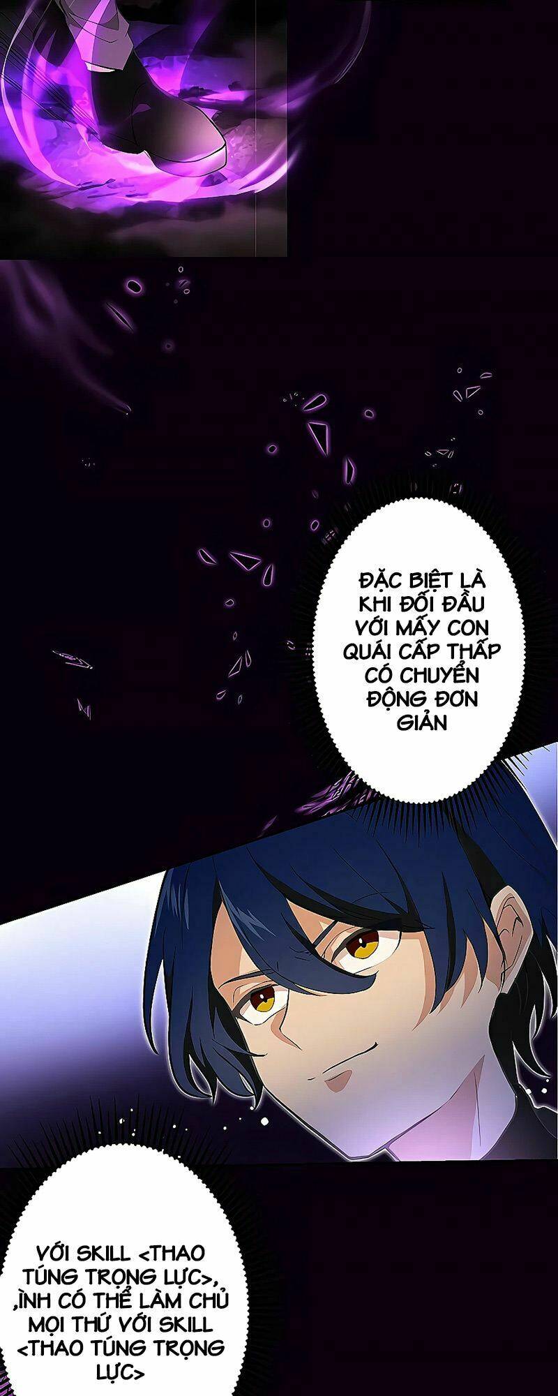 Hồi Quy Trở Thành Mạo Hiểm Giả Mạnh Nhất Nhờ Class Ẩn Điều Khiển Trọng Lực: Chapter 3