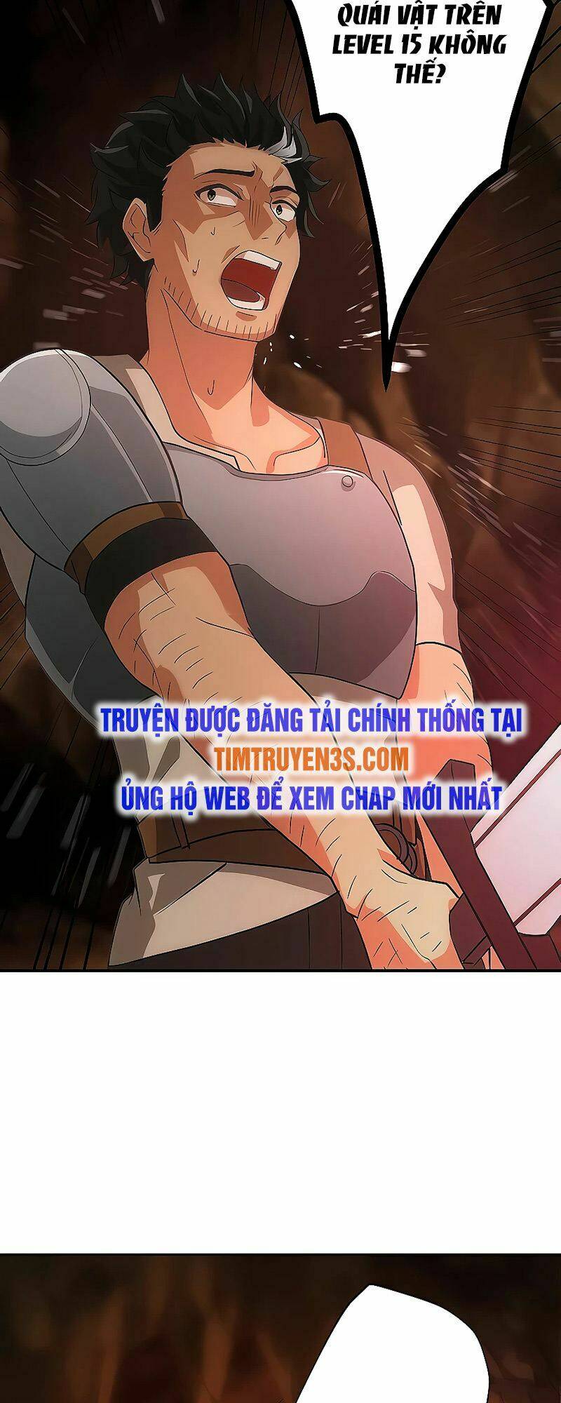Hồi Quy Trở Thành Mạo Hiểm Giả Mạnh Nhất Nhờ Class Ẩn Điều Khiển Trọng Lực: Chapter 3