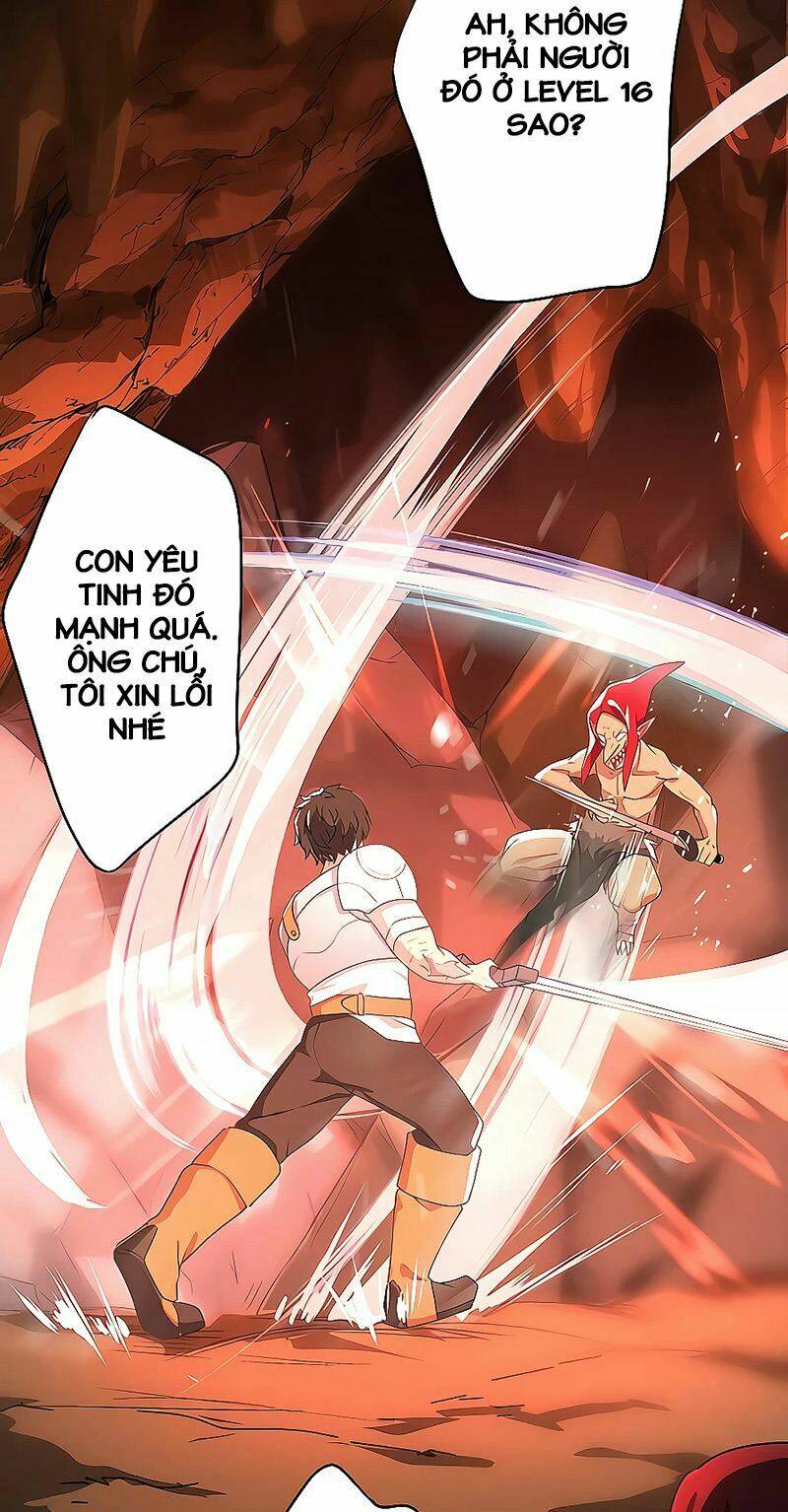 Hồi Quy Trở Thành Mạo Hiểm Giả Mạnh Nhất Nhờ Class Ẩn Điều Khiển Trọng Lực: Chapter 3