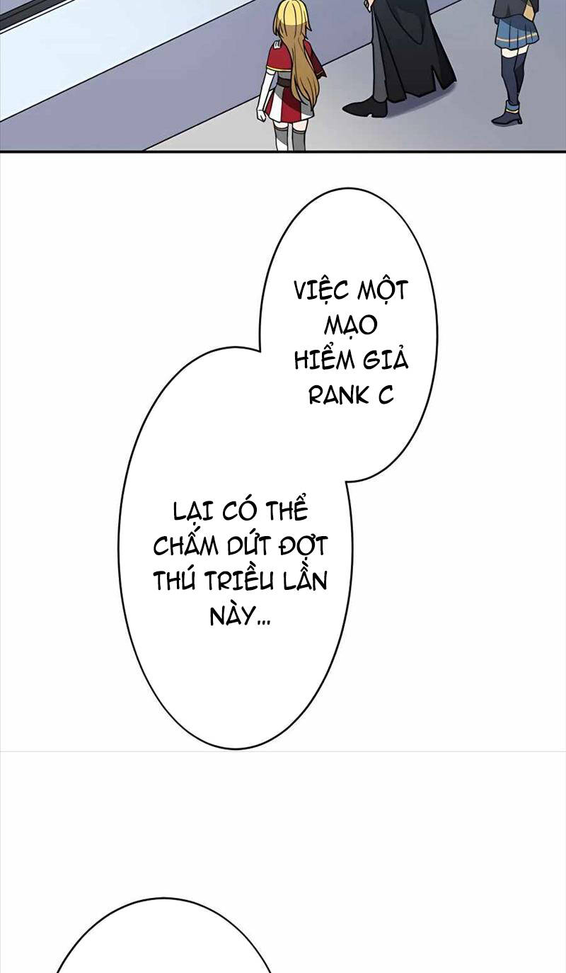 Hồi Quy Trở Thành Mạo Hiểm Giả Mạnh Nhất Nhờ Class Ẩn Điều Khiển Trọng Lực: Chapter 32