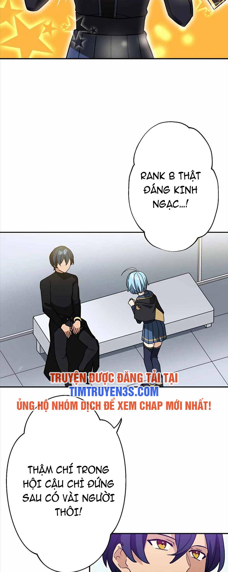 Hồi Quy Trở Thành Mạo Hiểm Giả Mạnh Nhất Nhờ Class Ẩn Điều Khiển Trọng Lực: Chapter 33