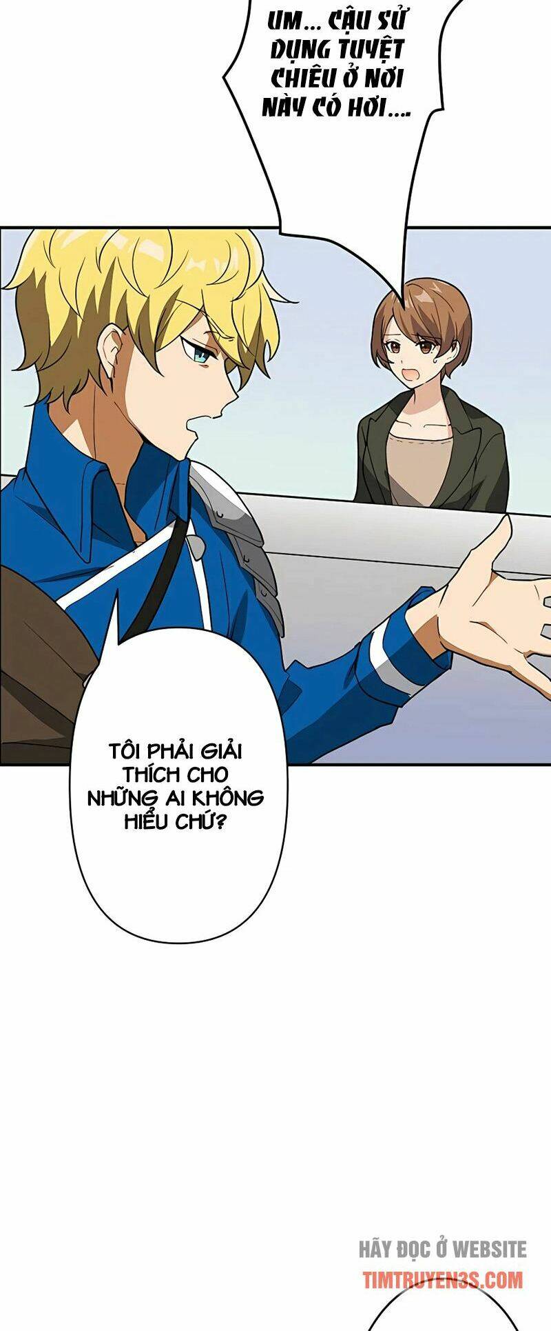 Hồi Quy Trở Thành Mạo Hiểm Giả Mạnh Nhất Nhờ Class Ẩn Điều Khiển Trọng Lực: Chapter 4
