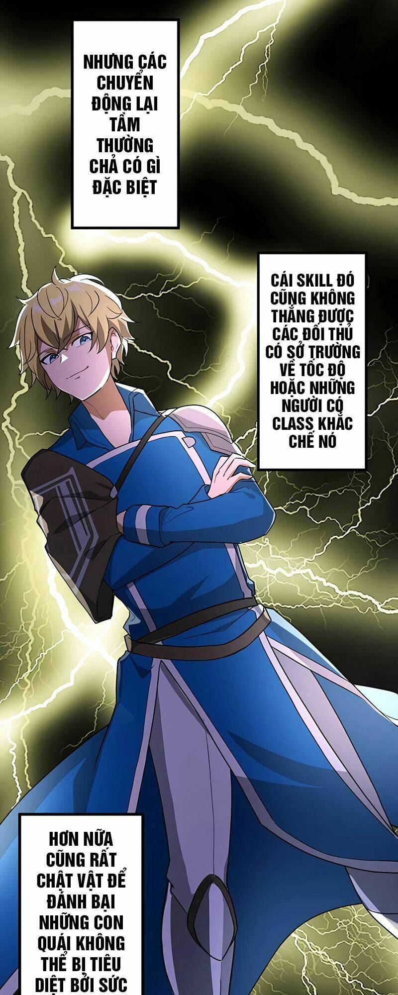 Hồi Quy Trở Thành Mạo Hiểm Giả Mạnh Nhất Nhờ Class Ẩn Điều Khiển Trọng Lực: Chapter 4