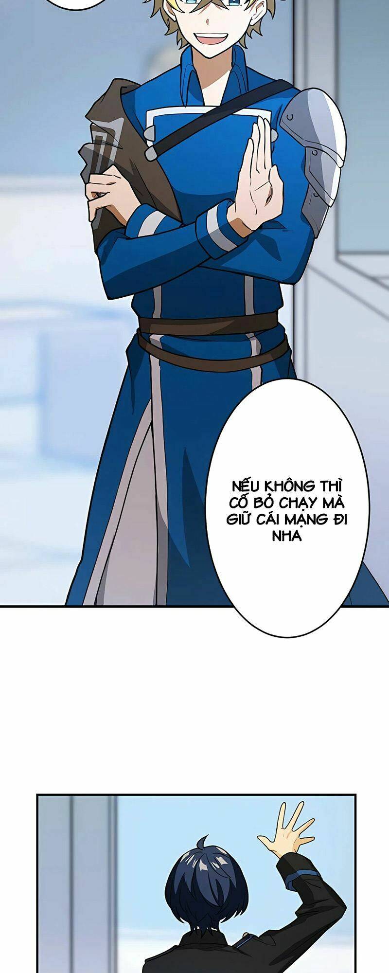 Hồi Quy Trở Thành Mạo Hiểm Giả Mạnh Nhất Nhờ Class Ẩn Điều Khiển Trọng Lực: Chapter 4
