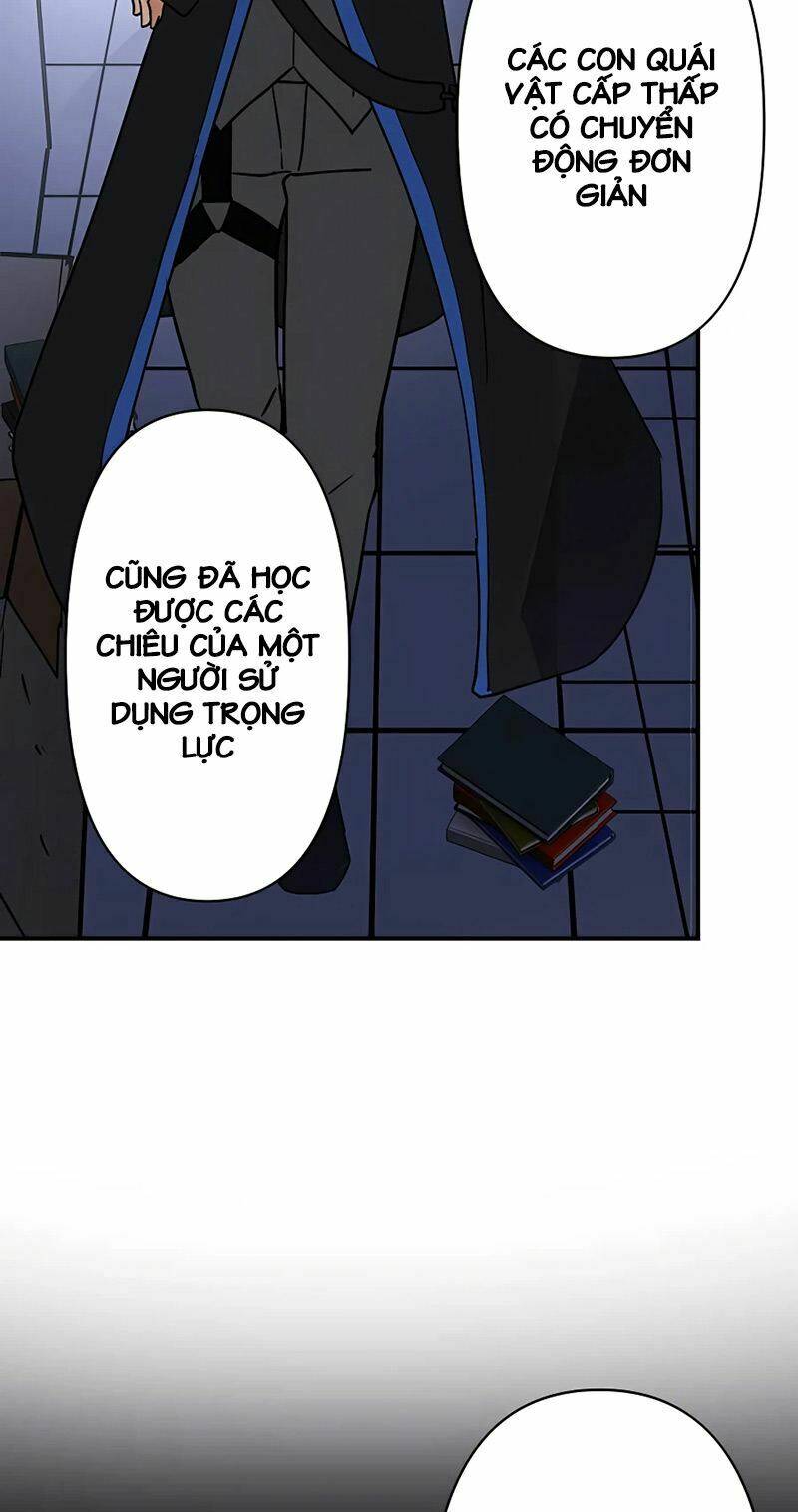 Hồi Quy Trở Thành Mạo Hiểm Giả Mạnh Nhất Nhờ Class Ẩn Điều Khiển Trọng Lực: Chapter 4