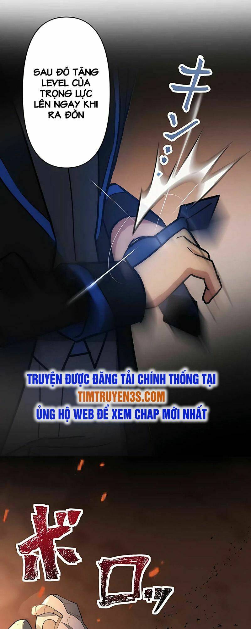 Hồi Quy Trở Thành Mạo Hiểm Giả Mạnh Nhất Nhờ Class Ẩn Điều Khiển Trọng Lực: Chapter 5