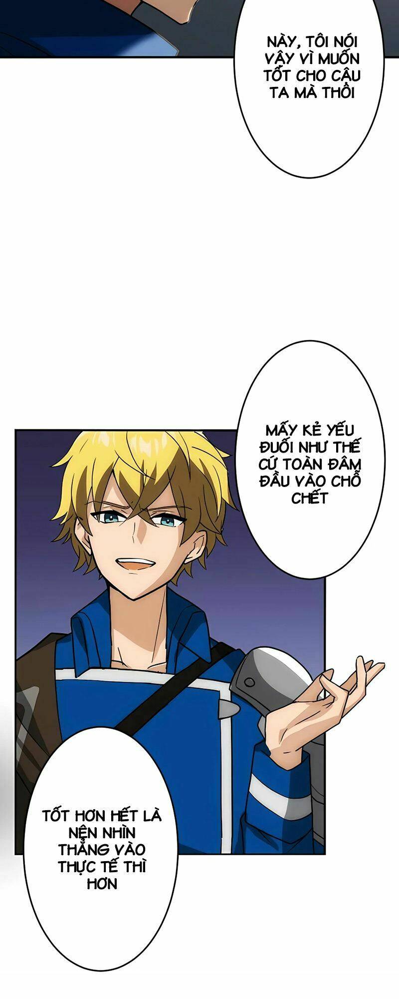 Hồi Quy Trở Thành Mạo Hiểm Giả Mạnh Nhất Nhờ Class Ẩn Điều Khiển Trọng Lực: Chapter 5