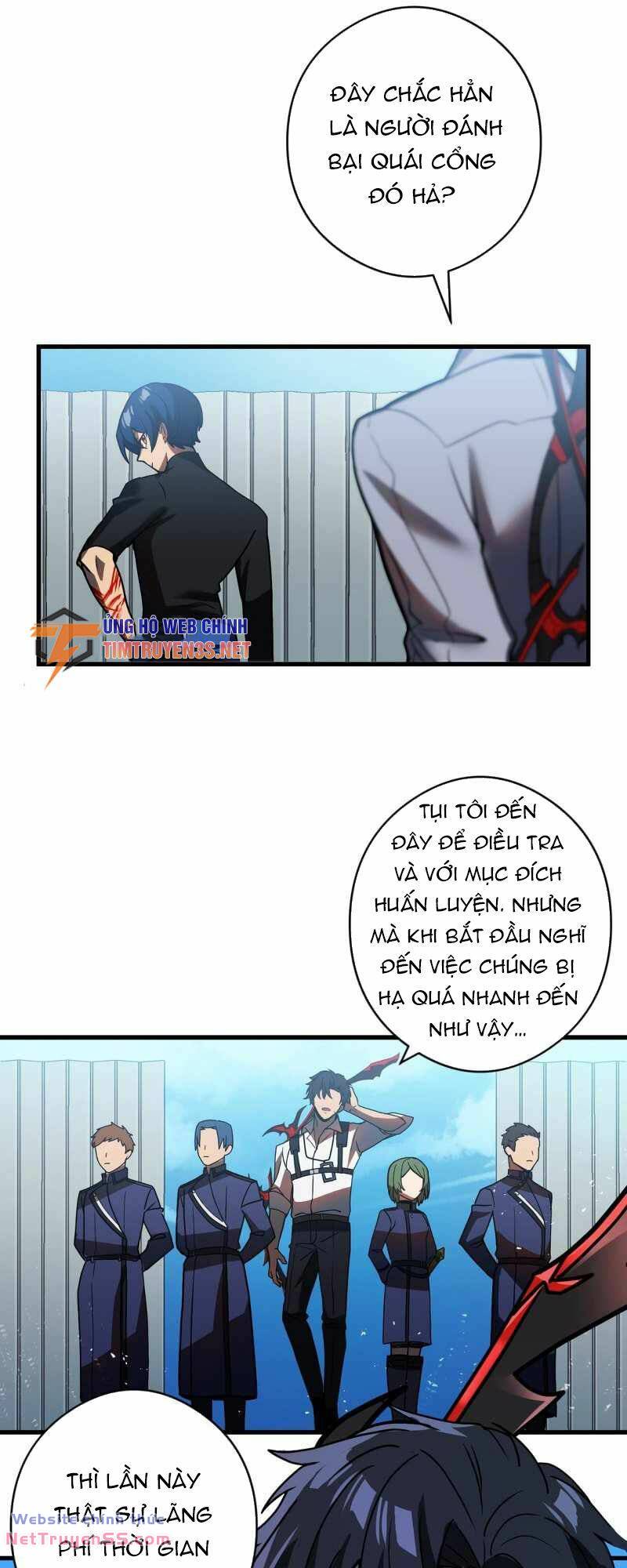 Hồi Quy Trở Thành Mạo Hiểm Giả Mạnh Nhất Nhờ Class Ẩn Điều Khiển Trọng Lực: Chapter 51