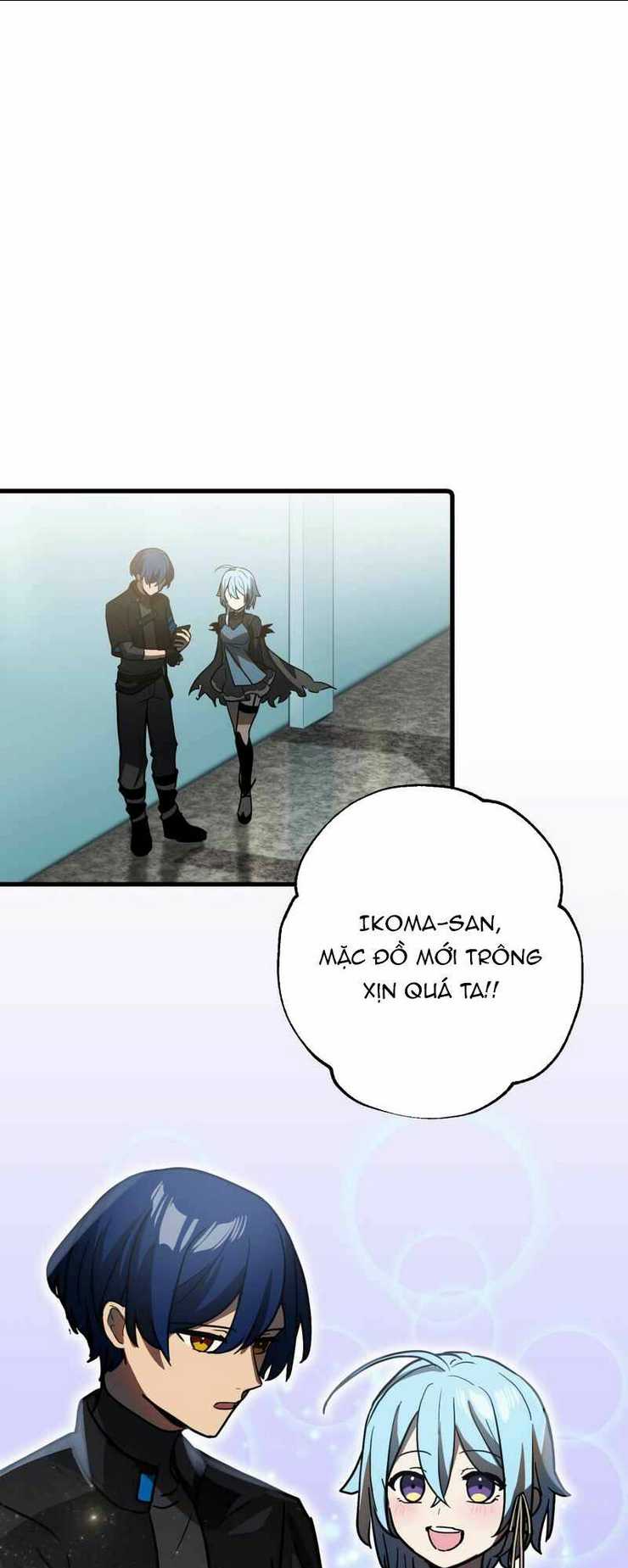 Hồi Quy Trở Thành Mạo Hiểm Giả Mạnh Nhất Nhờ Class Ẩn Điều Khiển Trọng Lực: Chapter 54