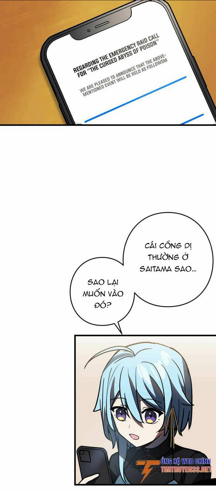 Hồi Quy Trở Thành Mạo Hiểm Giả Mạnh Nhất Nhờ Class Ẩn Điều Khiển Trọng Lực: Chapter 54