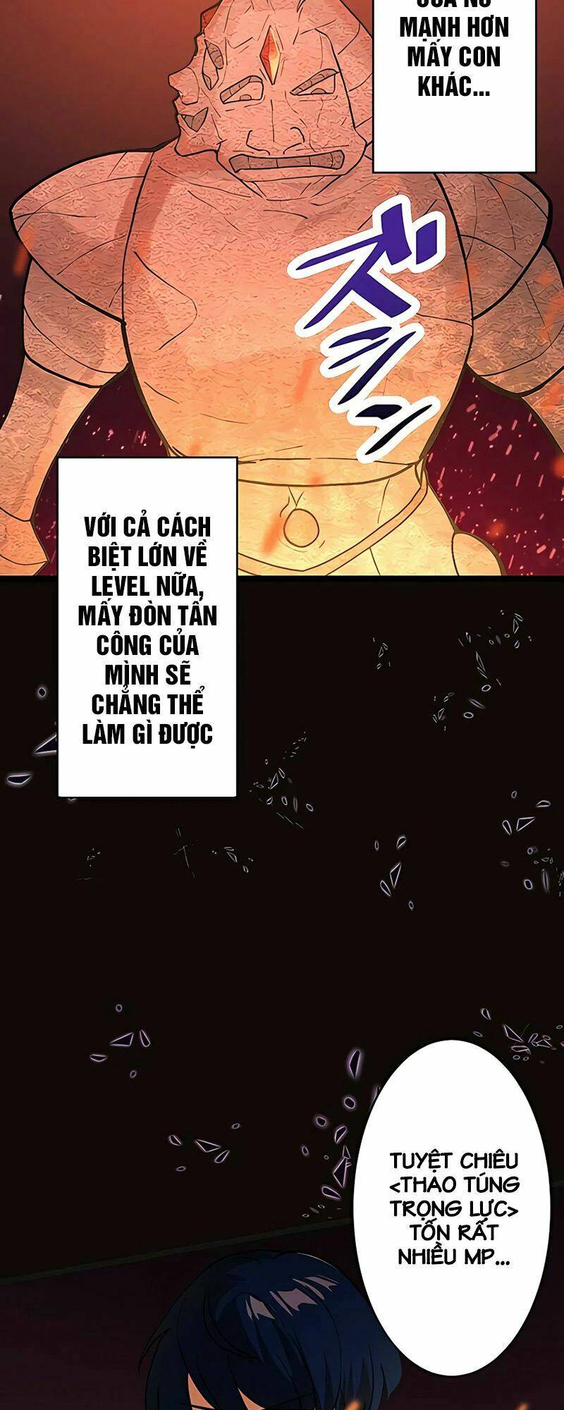 Hồi Quy Trở Thành Mạo Hiểm Giả Mạnh Nhất Nhờ Class Ẩn Điều Khiển Trọng Lực: Chapter 6